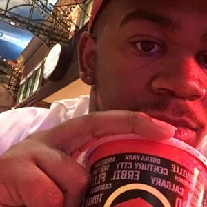 Meet your Posher, Anthony